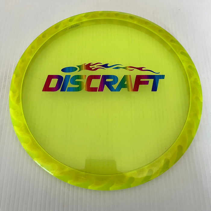 DayGlo & Yellow/Rainbow Lasers Stamp/175-176g 39
