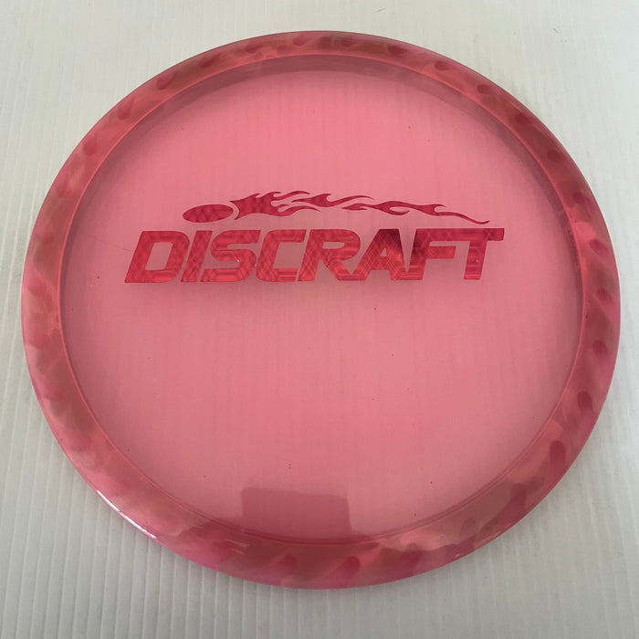Pink & Grey Green/Pink Tron Lasers Stamp/175-176g 46