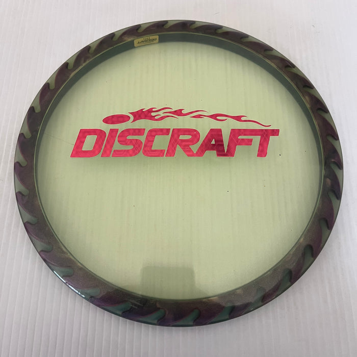 Green & Purple/Silver Tron Lasers Stamp/177+g 47