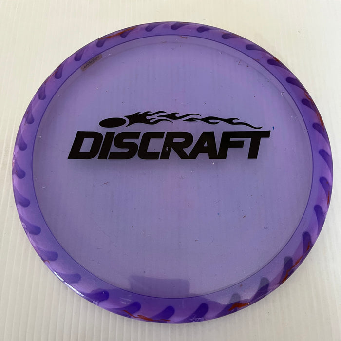 Purple & White/Black Stamp/175-176g 50