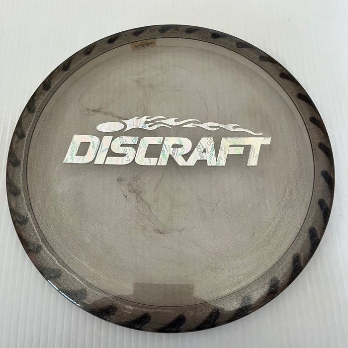 Silver & White/Silver Discraft Stamp/177+g 52