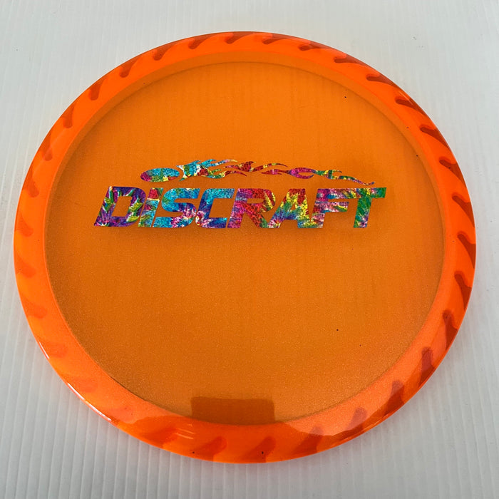 Orange & White/Acid Party Time Stamp/177+g 6