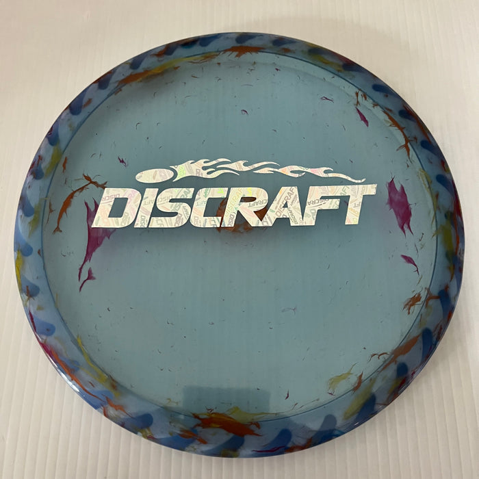 Blue & White/Silver Discraft Stamp/175-176g 13