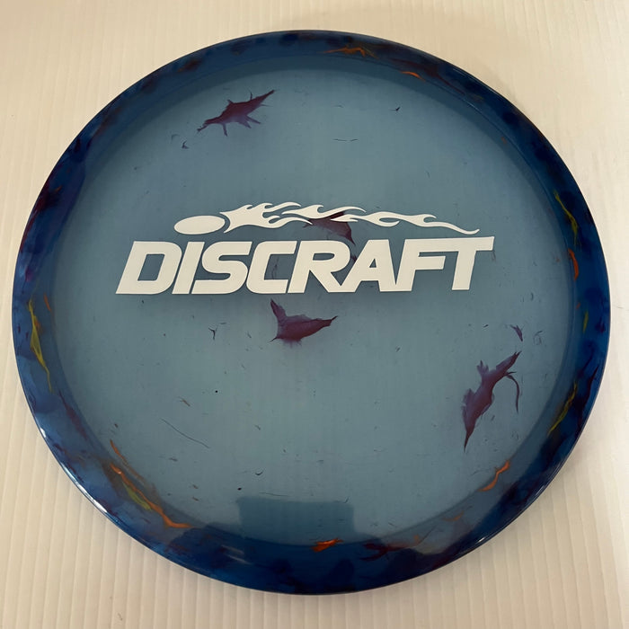 Blue & Teal/White Stamp/177+g 25