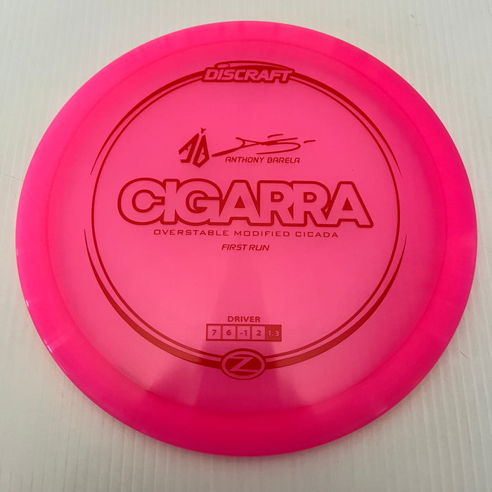 Pink/Red Stamp/175-176g