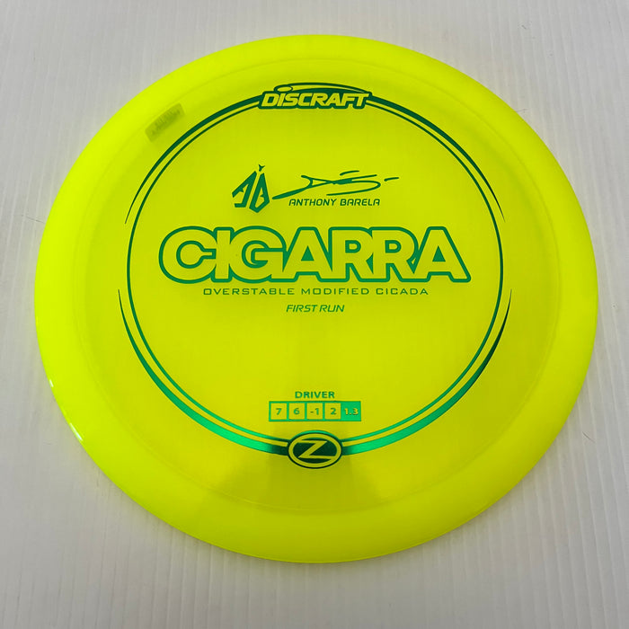 Yellow/Green Stamp/175-176g