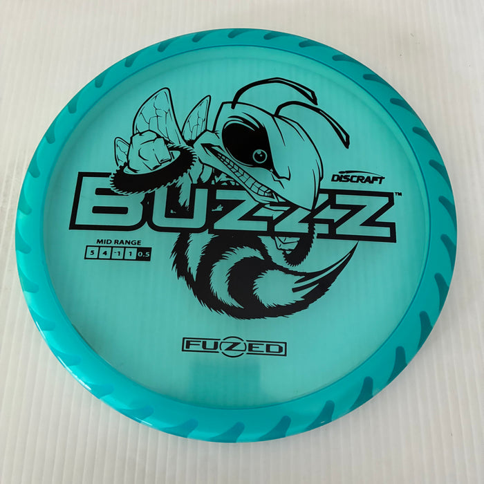 Teal & White/Black Stamp/170-172g 52