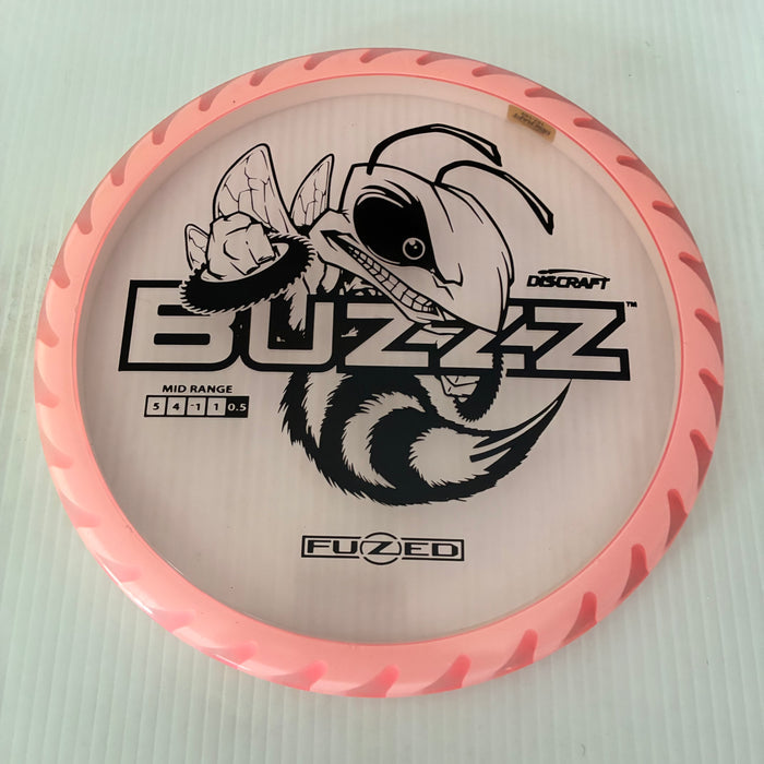 Pink & White/Black Stamp/167-169g 58