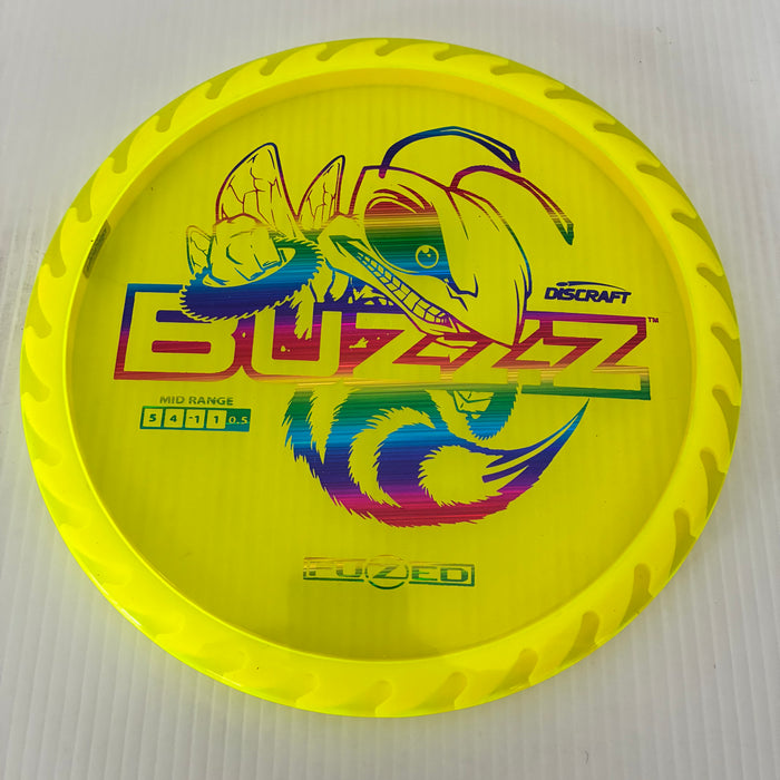 DayGlo & Yellow/Rainbow Lasers Stamp/167-169g 59