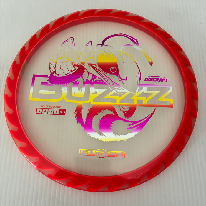 Clear & Red/Sunset Rainbow Stamp/173-174g 64