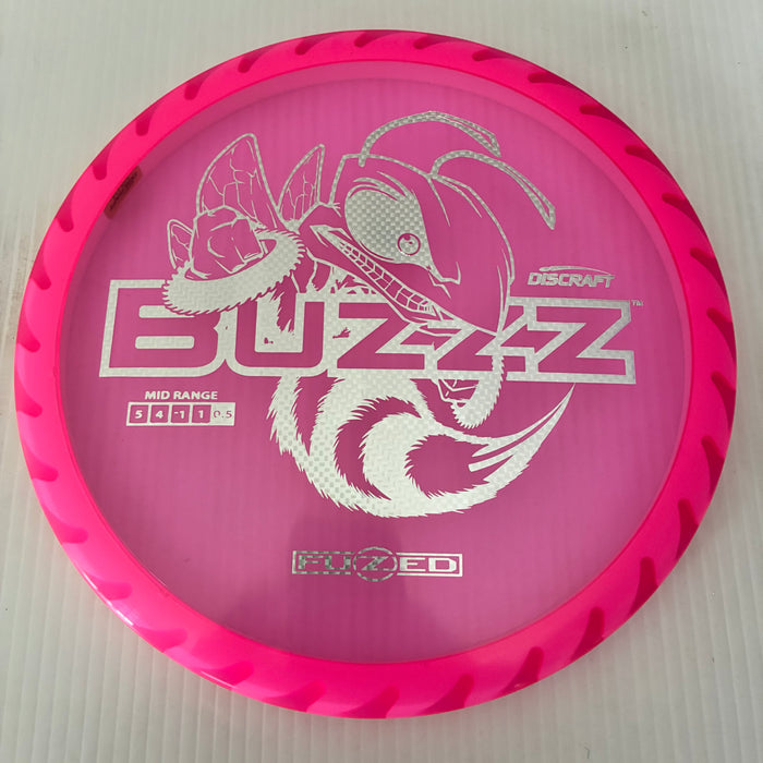 Pink & White/Silver Carbon Stamp/173-174g 66