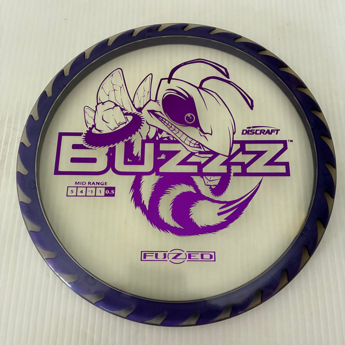 Clear & Purple/Purple Stamp/175-176g 77