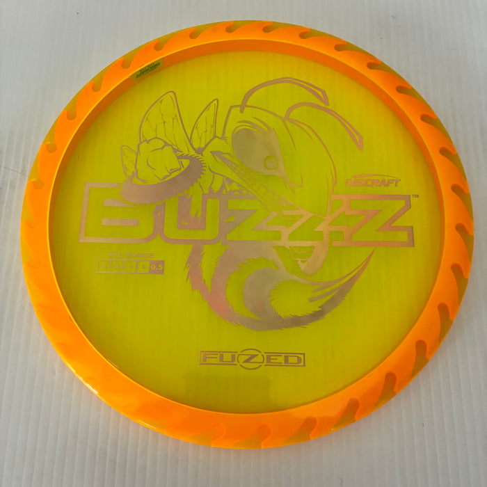 DayGlo & Orange/Gold Holo Stamp/175-176g 78