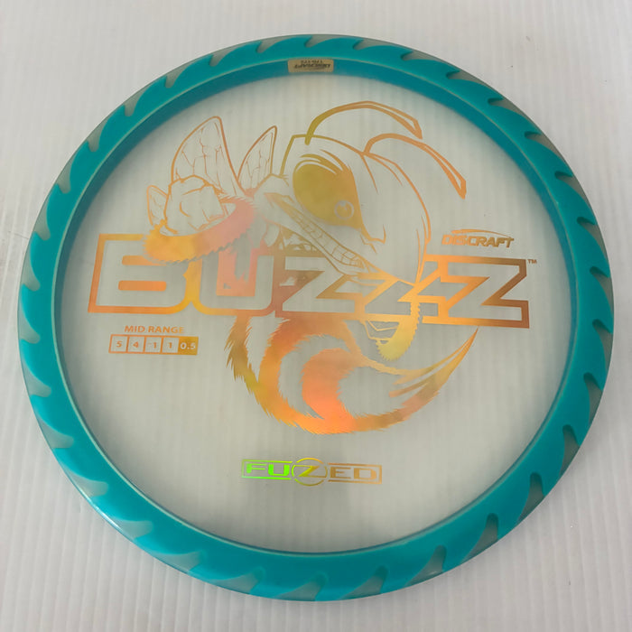 Clear & Light Blue/Gold Holo Stamp/170-172g 81