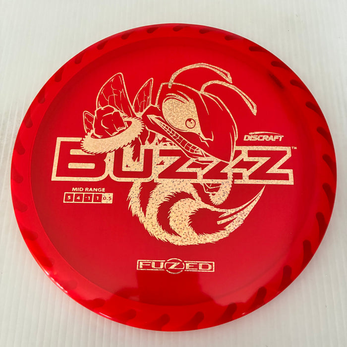Red & Pink/Gold Sparkle Stamp/175-176g 83