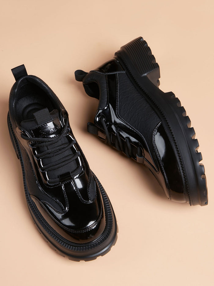 Handcrafted genuine leather shoes product view