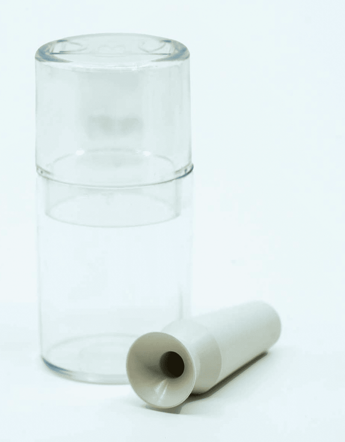 DMV® Vented Scleral Cup