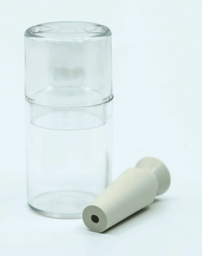 DMV® Vented Scleral Cup