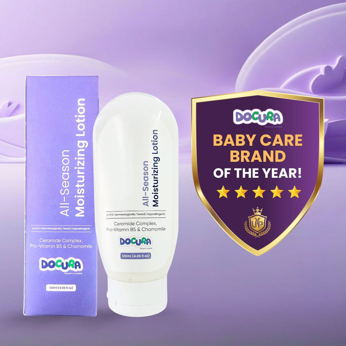 Docura All-Season Moisturizing Lotion