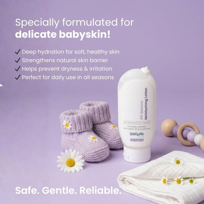 moisturizing lotion for newborn