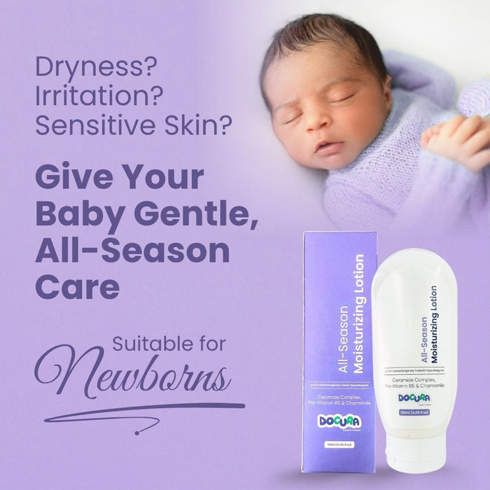 lotion for sensitive skin