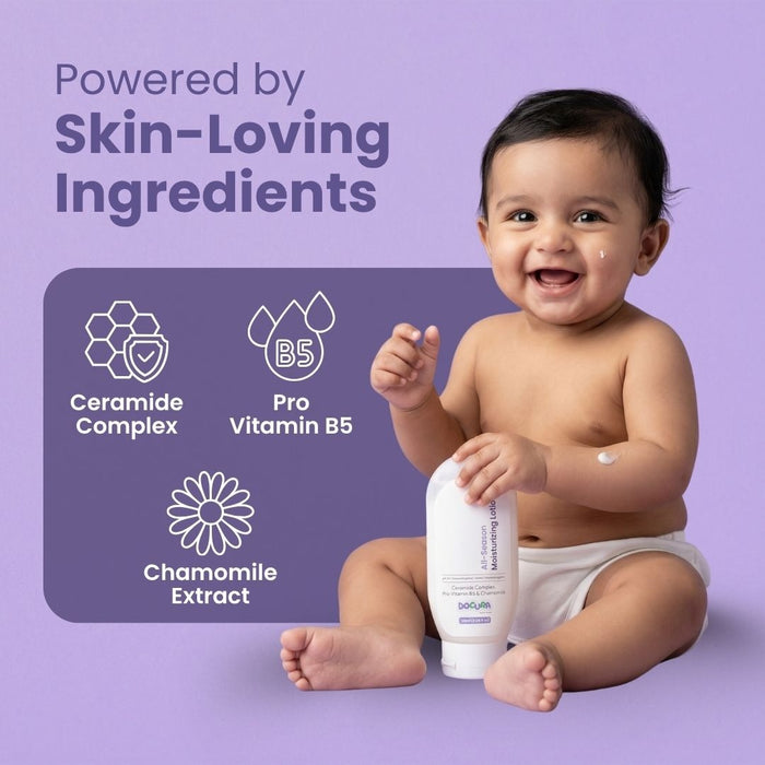 hypoallergenic baby lotion