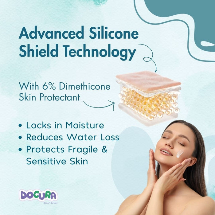 silicone shield moisturizing cream