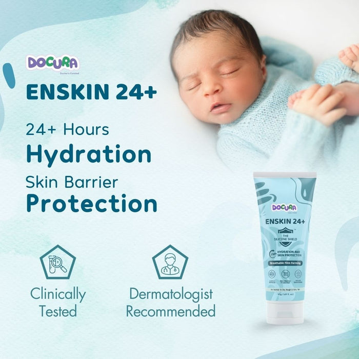 newborn dry skin cream