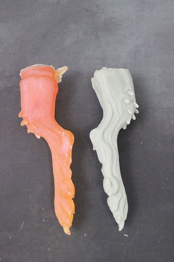 DOLL KIT PARTS- GROGODILE LEGS