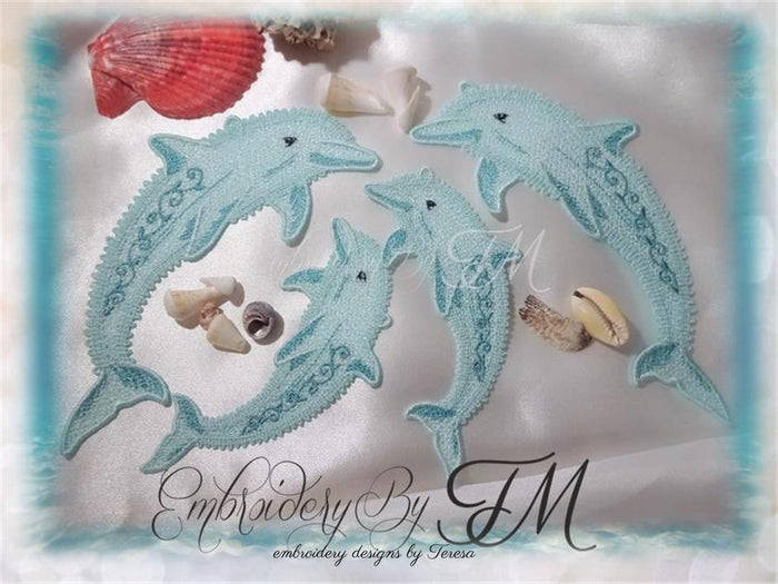 Dolphin FSL/ two sizes