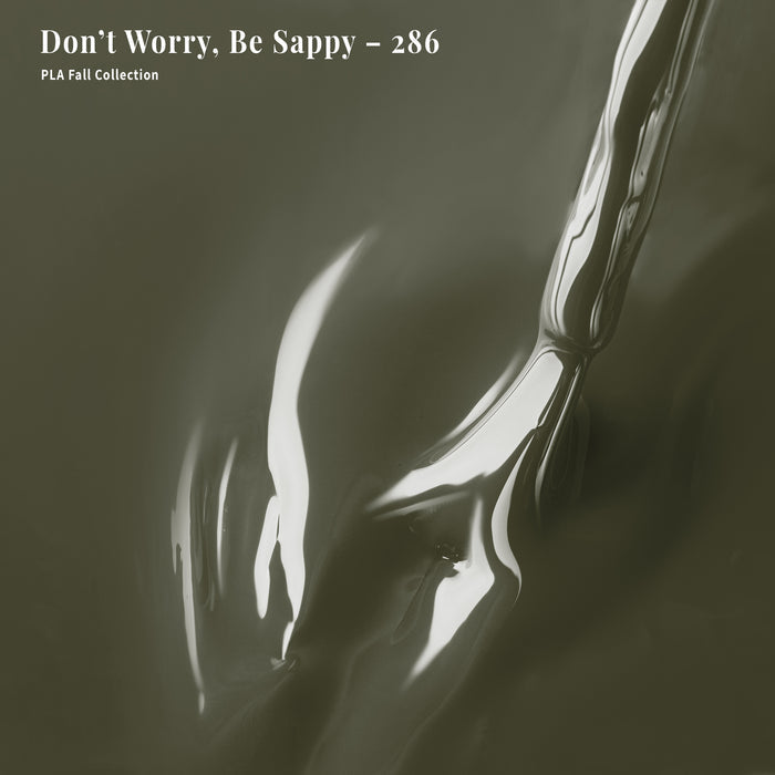 Don't Worry, Be Sappy - 286 - Lacquer Polish