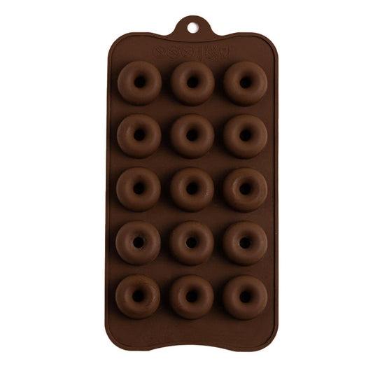 Donut Small Silicone Mold