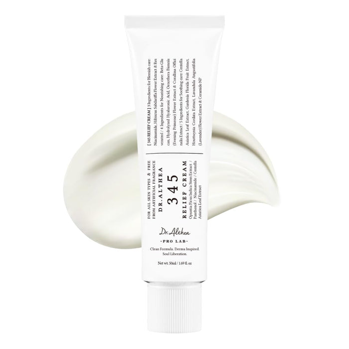 Dr. Althea - 345 Relief Cream 50ml