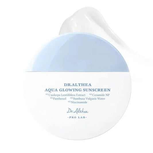 Dr. Althea - Aqua Glowing Sunscreen 45ml