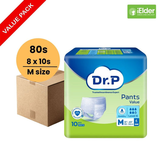 Dr. P Value Pants (Per Carton)