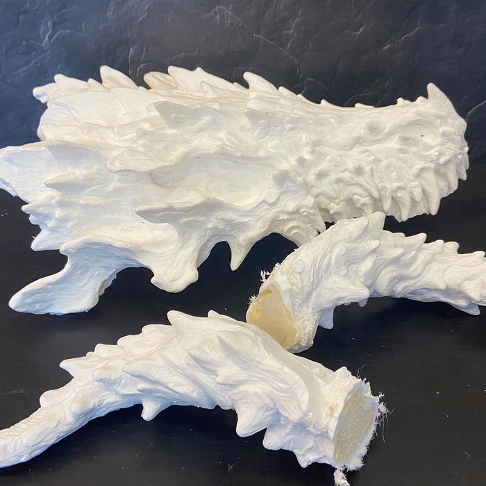 DRAGON HEADDRESS- BLANK KIT