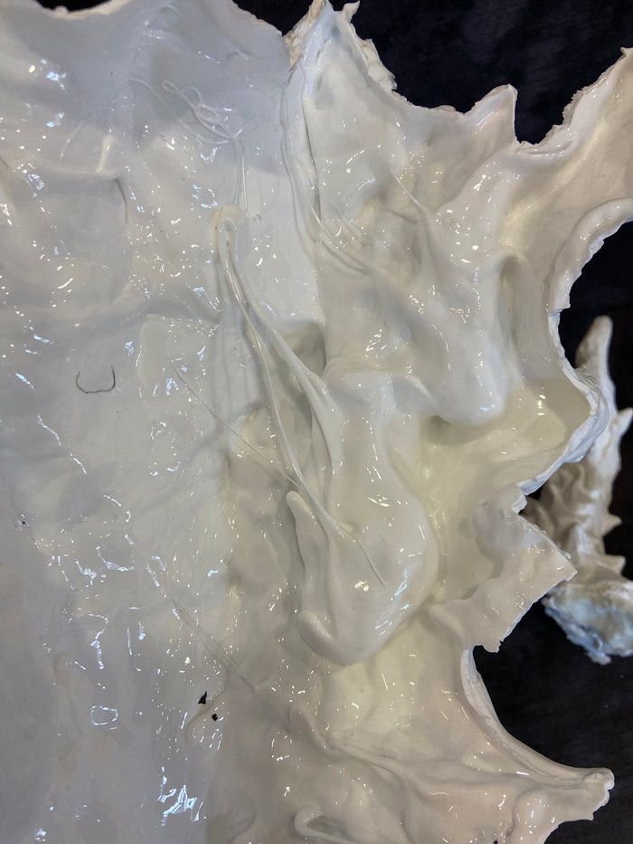 DRAGON HEADDRESS- BLANK KIT
