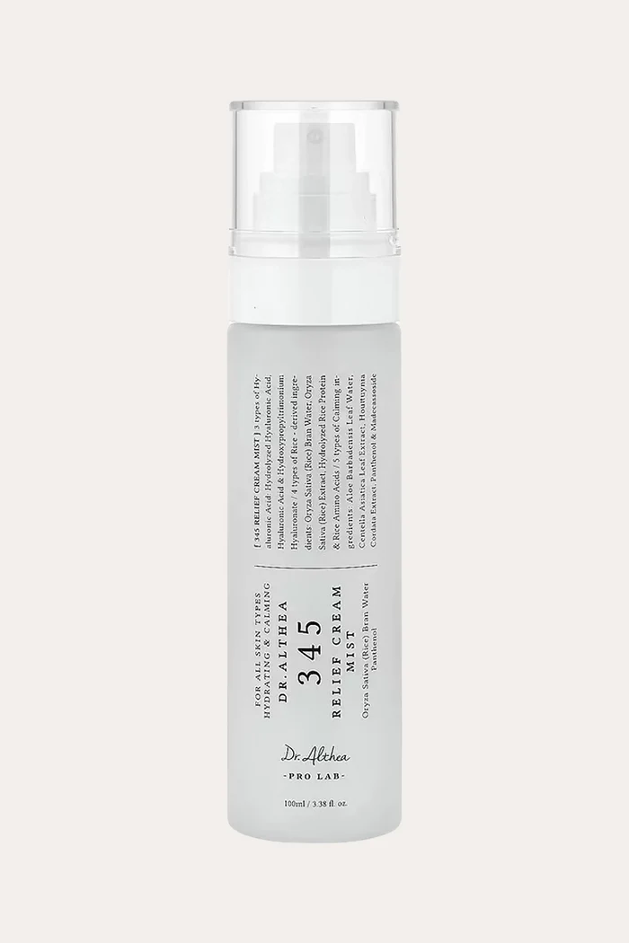DR.ALTHEA 345 RELIEF CREAM FACE MIST DR.ALTHEA