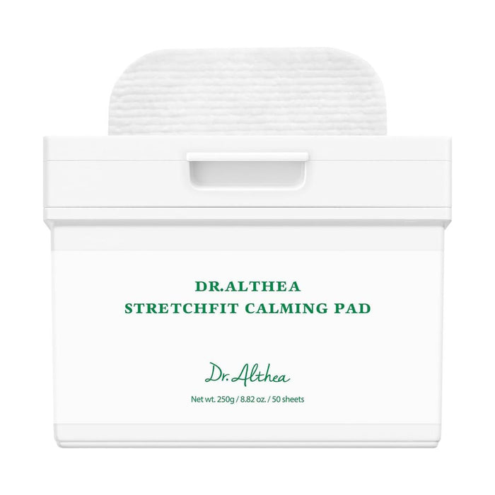 Dr.Althea Stretchfit Calming Pads 50 pads