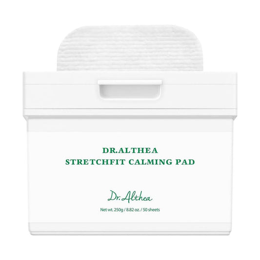 Dr.Althea Stretchfit Calming Pads 50 pads
