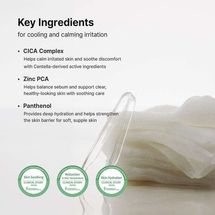 Dr.Althea Stretchfit Calming Pads 50 pads