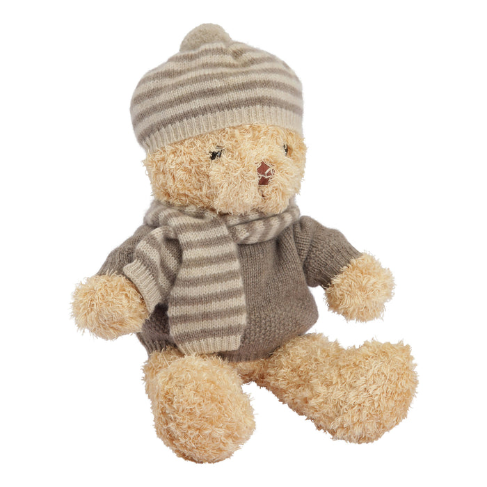 Drenge bamse i cashmere