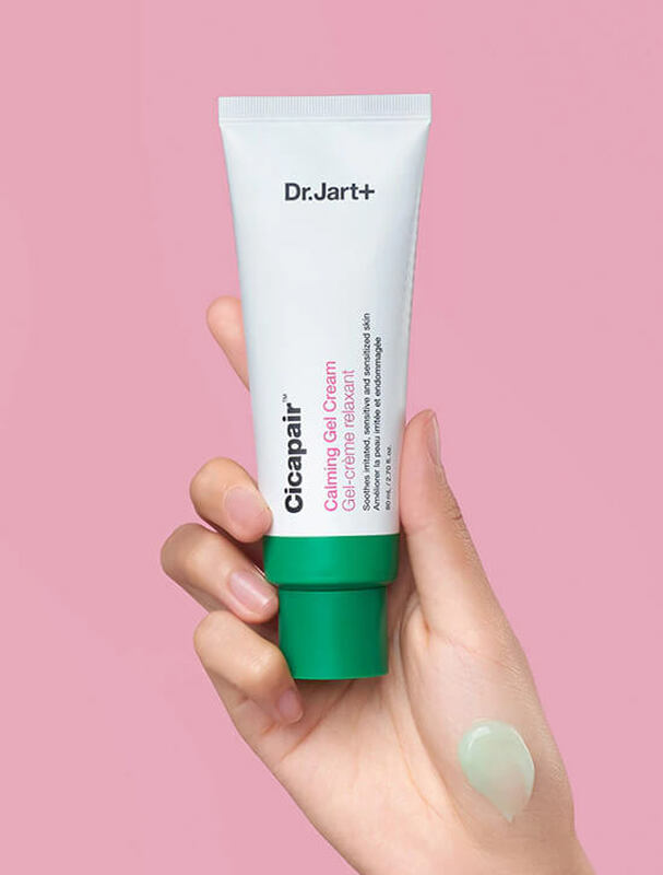 DR.JART+ Cicapair Calming Gel Cream جل كريم للبشرة