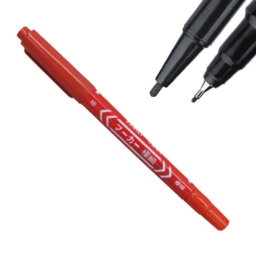 Dual Sided Skin Marker Pen