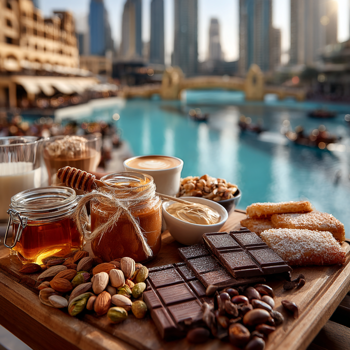 Dubai Fragrance Oil 942 - product detail