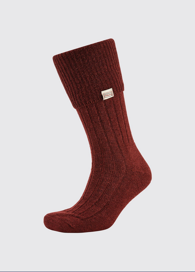Dubarry Alpaca Wool Socks
