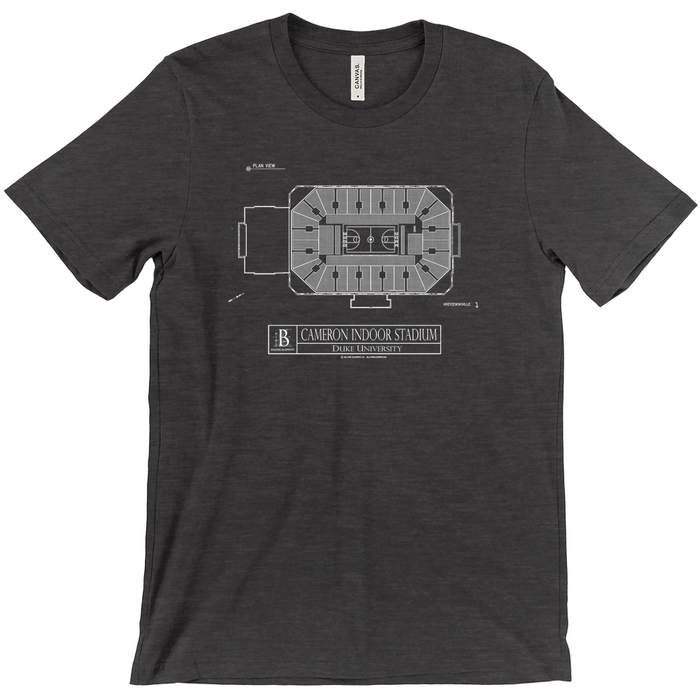 Dark Heather Grey / Small (S)