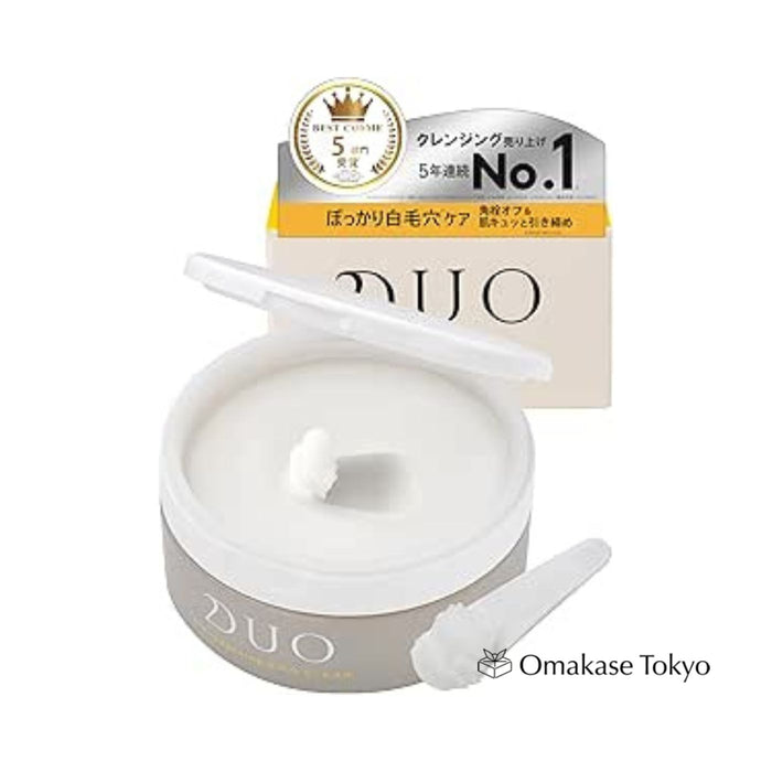 Duo Cleansing Balm Clear 90g