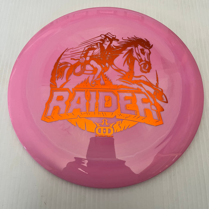 Pink/Orange Stamp/176g