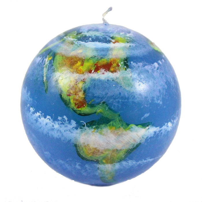 Earth Candle